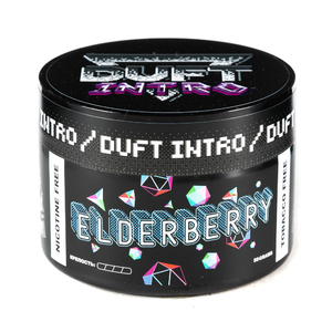 Кальянная смесь Duft Intro Elderberry (Бузина) 50 г