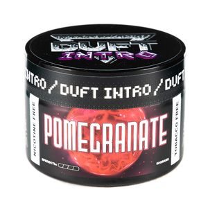 Кальянная смесь Duft Intro Pomegranate (Гранат) 50 г