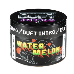 Кальянная смесь Duft Intro Watermelon (Арбуз) 50 г
