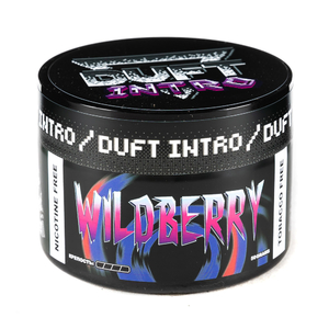 Кальянная смесь Duft Intro Wildberry (Лесные ягоды) 50 г