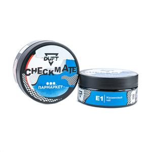 Табак Duft CheckMate E1 (Жасминовый чай) 100 г S