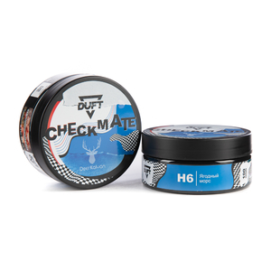 Табак Duft CheckMate H6 (Ягодный Морс) 100 г