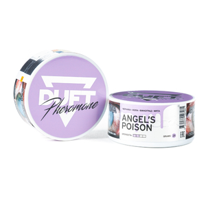 Табак Duft Pheromone Angels Poison  (Черника кола виноград мята) 25 г