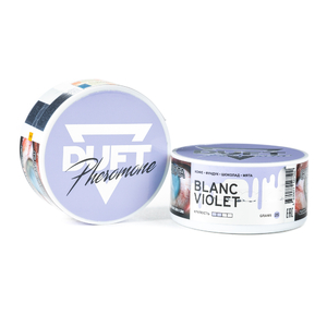 Табак Duft Pheromone Blanc Violet (Кофе Фундук Шоколад Мята) 25 г