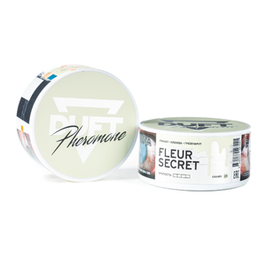 Табак Duft Pheromone Fleur Secret (Гранат клюква грейпфрут) 25 г