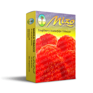 Табак Nakhla Mizo Ice Raspberry Mint (Малина Мята Лед) 50 г