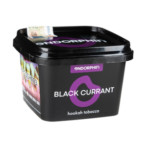 Табак Endorphin Black Currant (Черная смородина) 60 г