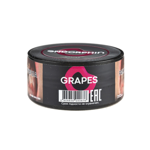 Табак Endorphin Grapes (Виноград) 25 г