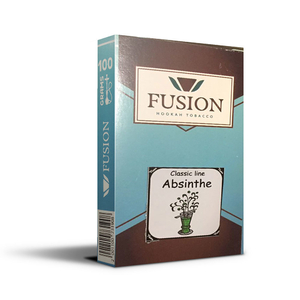 Табак Fusion Soft Absinthe (Абсент) 100 г