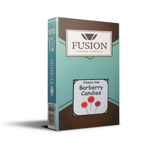 Табак Fusion Soft Barberry Candyes (Барбарисовые леденцы) 100 г