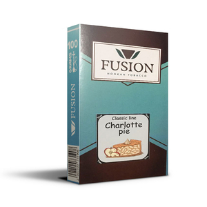 Табак Fusion Soft Charlotte Pie (Шарлотка) 100 г