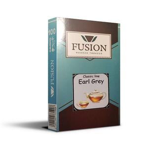 Табак Fusion Soft Earl Gray (Эрл Грей) 100 г