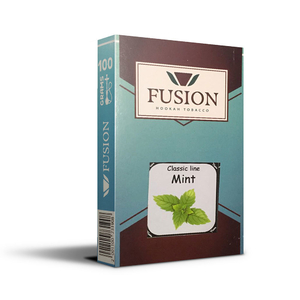 Табак Fusion Soft Mint (Мята) 100 г