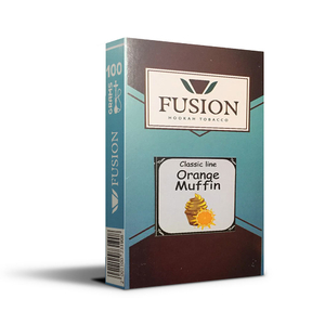 Табак Fusion Soft Orange Muffin (Апельсиновый маффин) 100 г