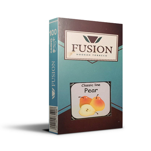 Табак Fusion Soft Pear (Груша) 100 г