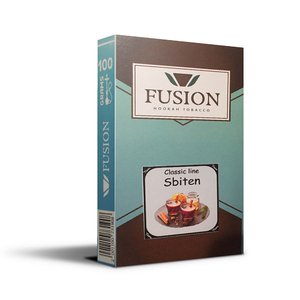 Табак Fusion Soft Sbiten (Сбитень) 100 г