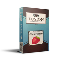 Табак Fusion Soft Strawberry (Клубника) 100 г