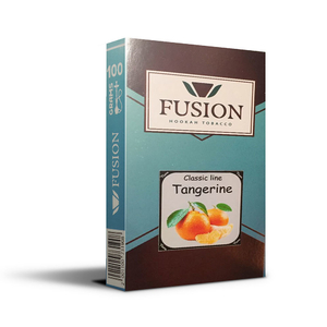 Табак Fusion Soft Tangerine (Мандарин) 100 г