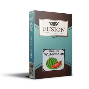 Табак Fusion Soft Watermelon (Арбуз) 100 г