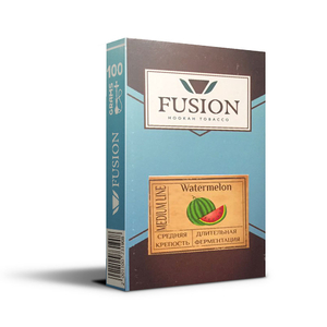 Табак Fusion Medium Watermelon (Арбуз) 100 г