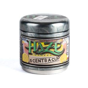 Табак Haze 5 cents a cup (Лимонад) 250 г