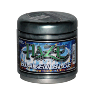 Табак Haze Blazen Blue (Ягоды лед) 250 г