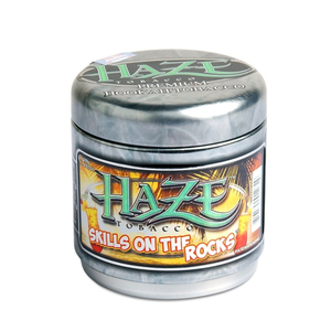 Табак Haze Skills on the Rocks (Ананас кокос) 250 г