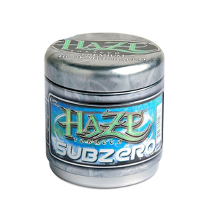 Табак Haze Subzero (Лед) 250 г