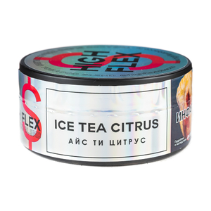 Табак High Flex Ice tea citrus (Айс ти цитрус) 100 г