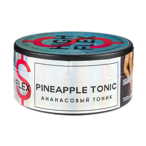 Табак High Flex Pineapple tonic (Ананасовый тоник) 100 г