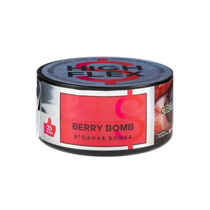 Табак High Flex Berry bomb (Ягодная бомба) 20 г