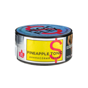 Табак High Flex Pineapple tonic (Ананасовый тоник) 20 г