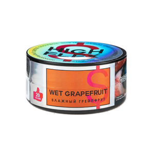 Табак High Flex Wet grapefruit (Влажный грейпфрут) 20 г