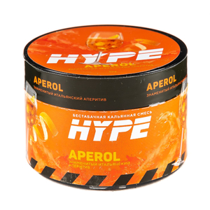 Кальянная смесь Hype Aperol (Апероль) 50 г