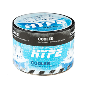 Кальянная смесь Hype Cooler (Настоящая Морозная Свежесть) 50 г