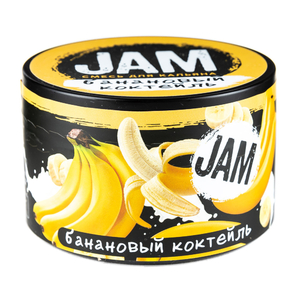 Кальянная cмесь JAM Банановый коктейль 250 г