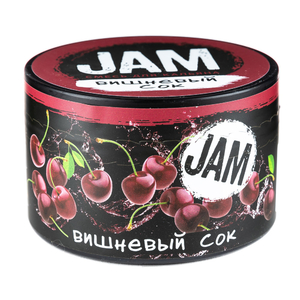 Кальянная cмесь JAM Вишневый сок 250 г