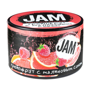 Кальянная cмесь JAM Грейпфрут с малиновым соком 250 г