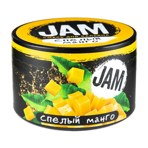Кальянная cмесь JAM Спелый манго 250 г