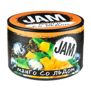 Кальянная cмесь JAM Манго со льдом 250 г
