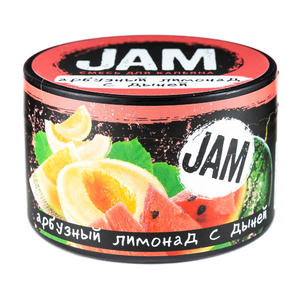 Кальянная cмесь JAM Арбузный лимонад с дыней 250 г