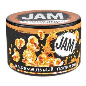 Кальянная cмесь JAM Карамельный попкорн 250 г