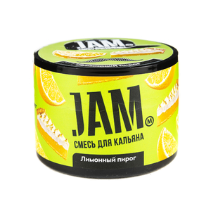 Кальянная cмесь JAM Лимонный пирог 50 г