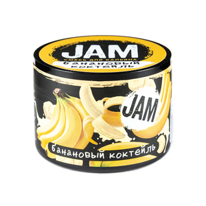 Кальянная cмесь JAM Банановый коктейль 50 г