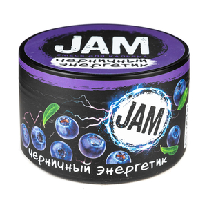 Кальянная cмесь JAM Черничный Энергетик 250 г