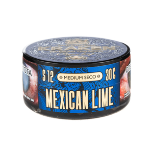 Табак Kraken Medium S12 Мексиканский лайм 30 г