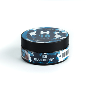 Табак M18 Smoke Grenade Ice Blueberry (Черника лёд) 100 г