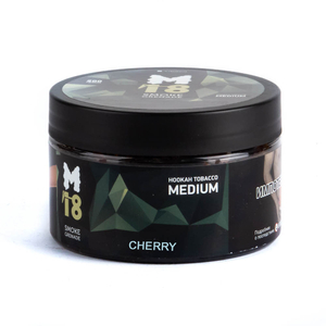 Табак M18 Medium Cherry (Вишня) 200 г