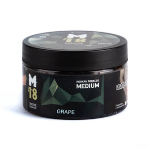 Табак M18 Medium Grape (Виноград) 200 г