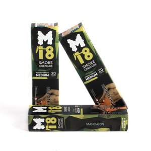 Табак M18 Medium Mandarin (Мандарин) 20 г